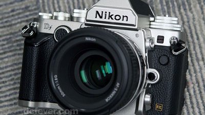 Nikon Df 樣本照片上載完成！