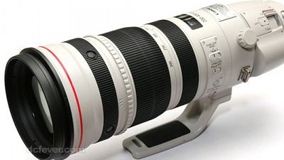 Canon 將推出更多內置 1.4x 增距鏡長炮？