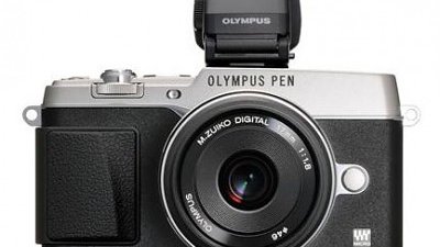 Olympus PEN E-P5 套裝降價 2 千！