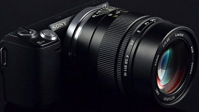 A7 / A7R 特大 f/0.95 光圈標準鏡：Mitakon 傳將推 50mm f/0.95