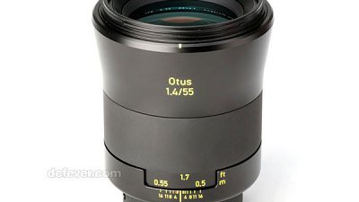 完美人像鏡？ Carl Zeiss 明年將推 Otus 1.4/85
