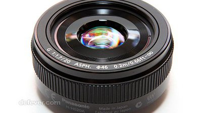 配合入門 OM-D 明年推出，Olympus 將發表 25mm f/1.8 新鏡？