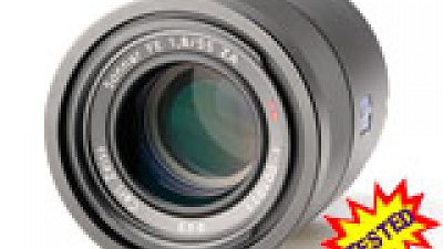 Zeiss Sonnar T* FE 55mm F1.8 ZA 鏡頭規格、價錢及介紹文- DCFever.com
