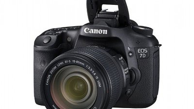 Canon 為 EOS 7D 推出新 Firmware：修正 WFT-E5 Wi-Fi 配件連接功能