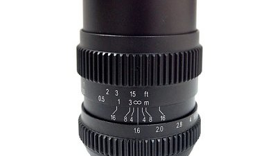 SLR Magic 17mm T1.6 M4/3 電影鏡發表