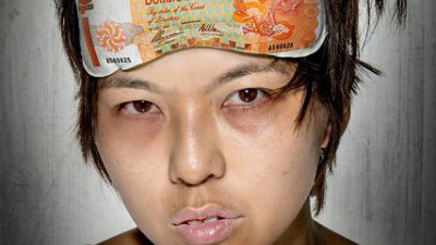 【Fever 達人】我的 Photoshop 創意藝術 (1)