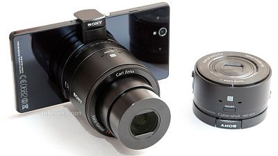 Sony 將為 QX 相機推出新 Firmware：提升感光、加入快門先決 
