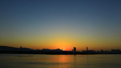 【Fillens 投稿精選】冬季日落