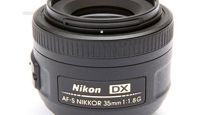 Nikon 將推出全片幅的 AF-S Nikkor 35mm f/1.8G？