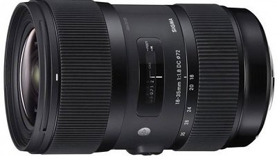 Sigma 將推 16-20mm f/2 DG 大光圈 Full Frame 超廣角變焦？