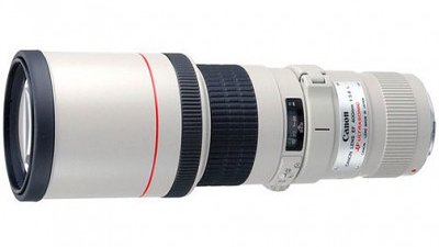Canon 將公佈 EF 400mm f/5.6 L IS USM？
