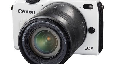 傳 EOS M 有新鏡？16-120mm、18-200mm 旅遊之選