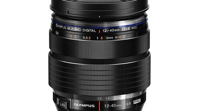 OM-D E-M1 Kit 鏡 12-40mm F2.8 終獨立開售、定價 HK$7,990