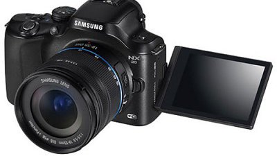 Samsung NX30 下周出場？規格流出