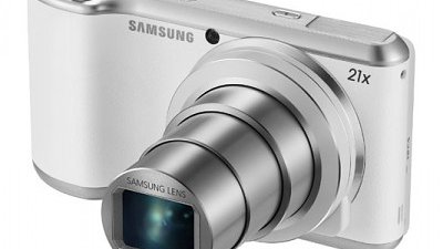 強殖 Android 4.3、4 核提速：Samsung Galaxy Camera 2 登場 
