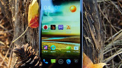 四 LED 環形閃燈攝力有幾勁？Acer Liquid S2 測試
