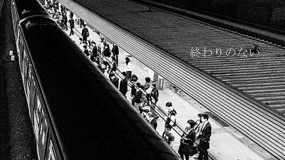 【Fever 達人】黑白街拍