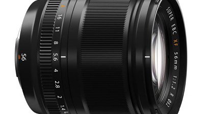 富士 FUJINON XF56mm F1.2 R 人像鏡大光圈進擊