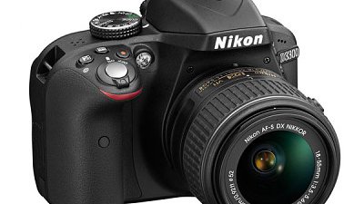 Nikon D3300：入門刪低通、新 Kit 鏡更輕巧