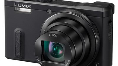 Panasonic Lumix DMC-ZS40 齊料便攝 30x 高倍、內置 EVF 取景