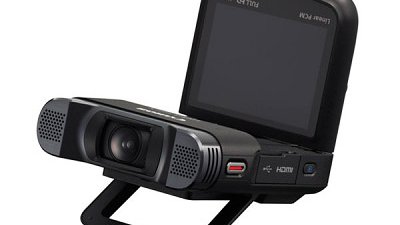 Canon LEGRIA mini X 免提攝錄機二代目、強攻無損音效