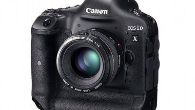 Canon 為 1D X 推出新 Firmware：對焦、操控多項提升