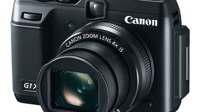 Canon PowerShot G1X Mark II 傳 CP+ 現身、規格流出！