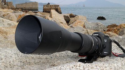 600mm 手持無難度：Tamron SP 150-600mm F/5-6.3 Di VC USD 詳細測試