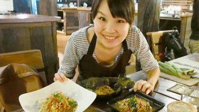 【樂遊清邁】學藝在清邁之廚藝篇