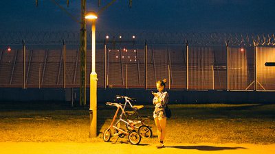 【Fever 達人】【單車地圖】 東涌古蹟遊＆機場跑道