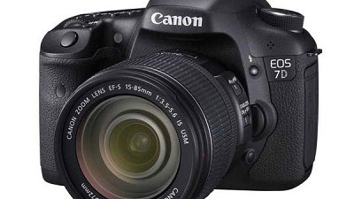 Canon EOS 7D Mark II 將於 3 月底發表？