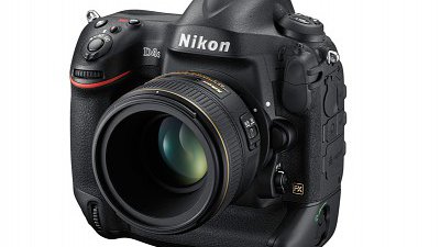 ISO 409,600 超高感光、更強追焦：Nikon D4s 機皇登場 