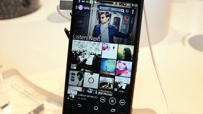 直擊 MWC 2014：Sony Xperia Z2 效能微升？真機全面試
