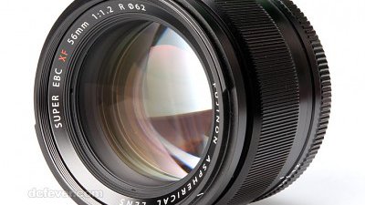 全開 f/1.2 有水準？ FUJINON XF56mm F1.2 R 速測