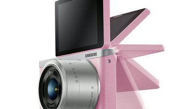 Samsung 反芒無反 NX-F1 諜照、規格同時流出
