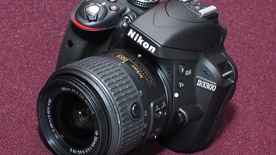 無低通濾鏡的威力︰Nikon D3300 樣本照片上載完成！ 