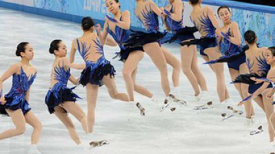 冬奧高難度動作「逐格」睇