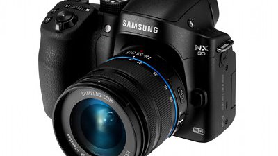旗艦無反實力有幾深？Samsung NX30 官方樣本有得睇 