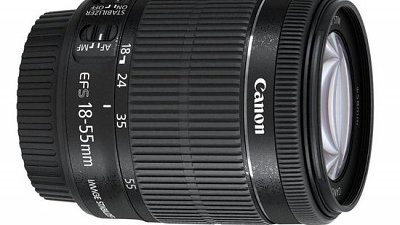 向廣角推進：Canon 流出 Kit 鏡 EF-S 17-55 f/3.5-5.6 IS STM 專利