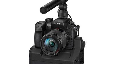 Panasonic Lumix DMC-GH4 最強 4K 拍片突襲