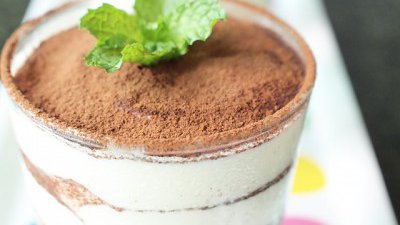 【Fillens】意大利芝士蛋糕 Tiramisu