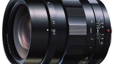 Voigtlander Nokton 25mm f/0.95 type II 二代目傳於本月12 號登場