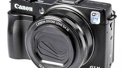 Canon PowerShot G1X Mark II 曝光、EOS 1100D 後繼出場！