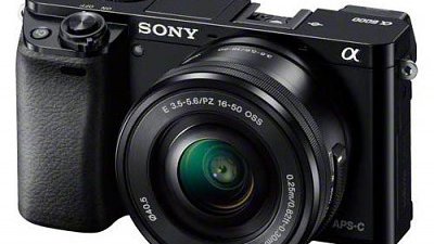 [新機速報]Sony A6000 售價發佈，淨機身 $5,990