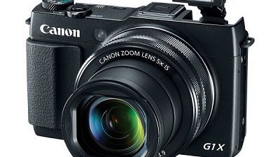 Canon G1 X Mark II 小降像素 加強光圈變焦再戰