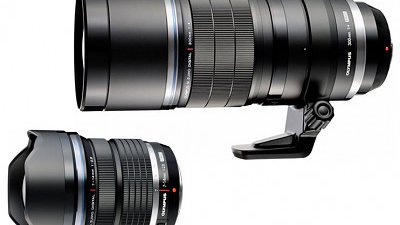 Olympus 宣佈開發 7-14mm、300mm PRO 鏡頭，目標 2015 年推出