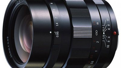Voigtlander Nokton 25mm f/0.95 Type II 鏡頭規格、價錢及介紹文 