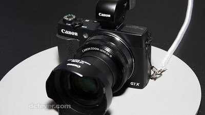 Canon CP+ 有大有細、G1 X Mark II 最注目！