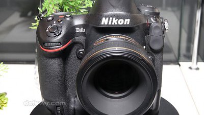 Nikon CP+ 窺看 D4s、館內盡攝橫濱市靚景