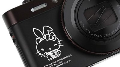 大纜扯唔埋？Leica C 限量特別版 Playboy x Hello Kitty